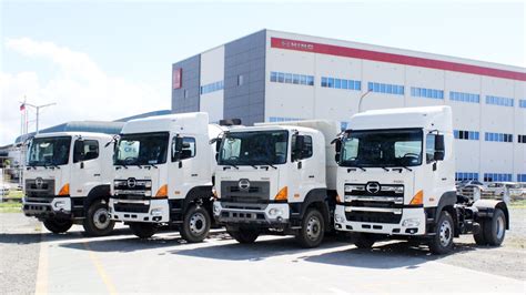 Hino PH Engages HMR Auctions for Inventory Clearance.